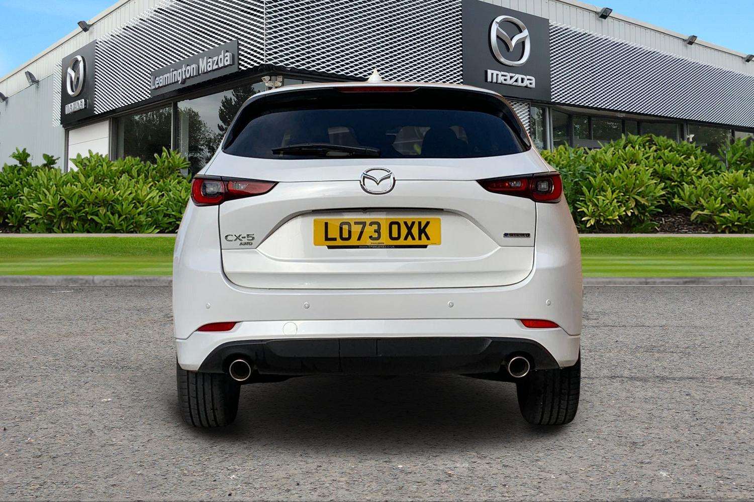 Used Mazda CX-5 2023 for sale - 77685767: Photo 10