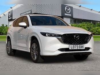 Mazda CX-5 feature image