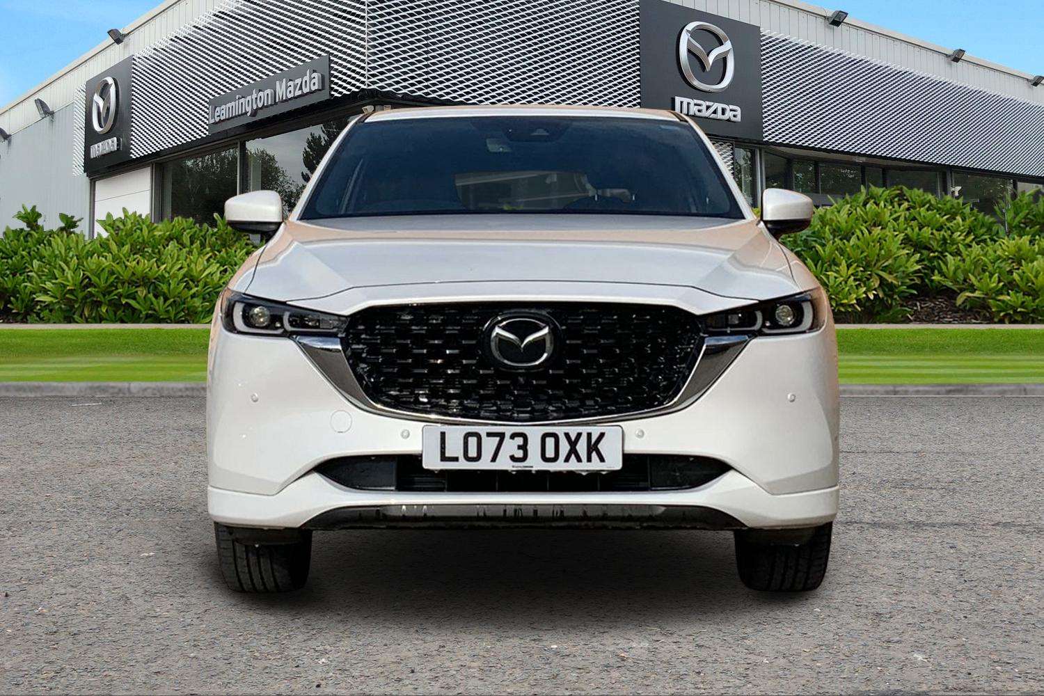 Used Mazda CX-5 2023 for sale - 77685767: Photo 9