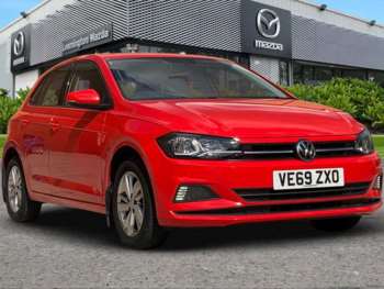 Used Volkswagen Polo 2020 for sale - 75085906: Photo