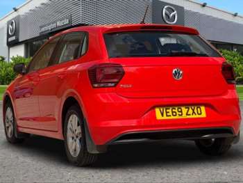 Used Volkswagen Polo 2020 for sale - 75085906: Photo