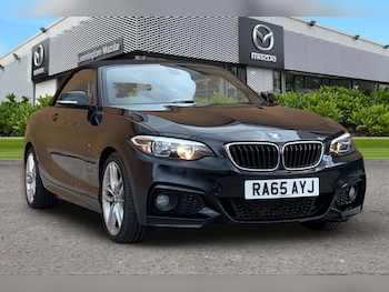 Used BMW 2 Series 2015 for sale - 77059157: Photo
