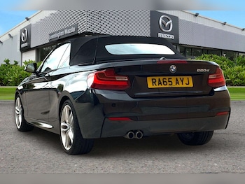 Used BMW 2 Series 2015 for sale - 77059157: Photo