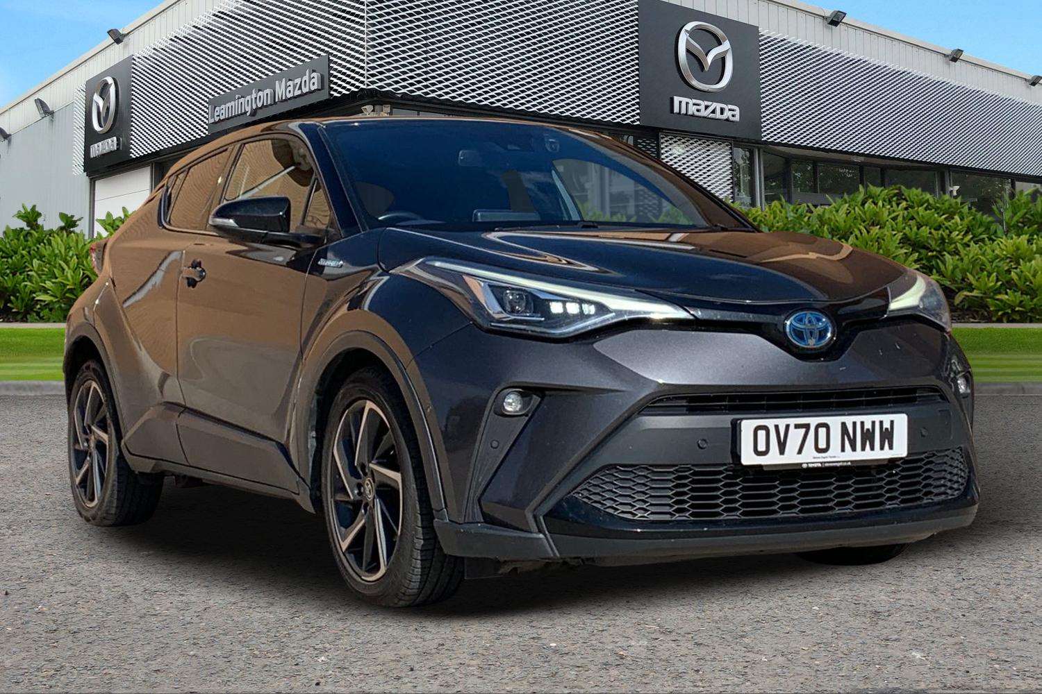 Used Toyota C-HR 2020 for sale - 76018255: Photo 1