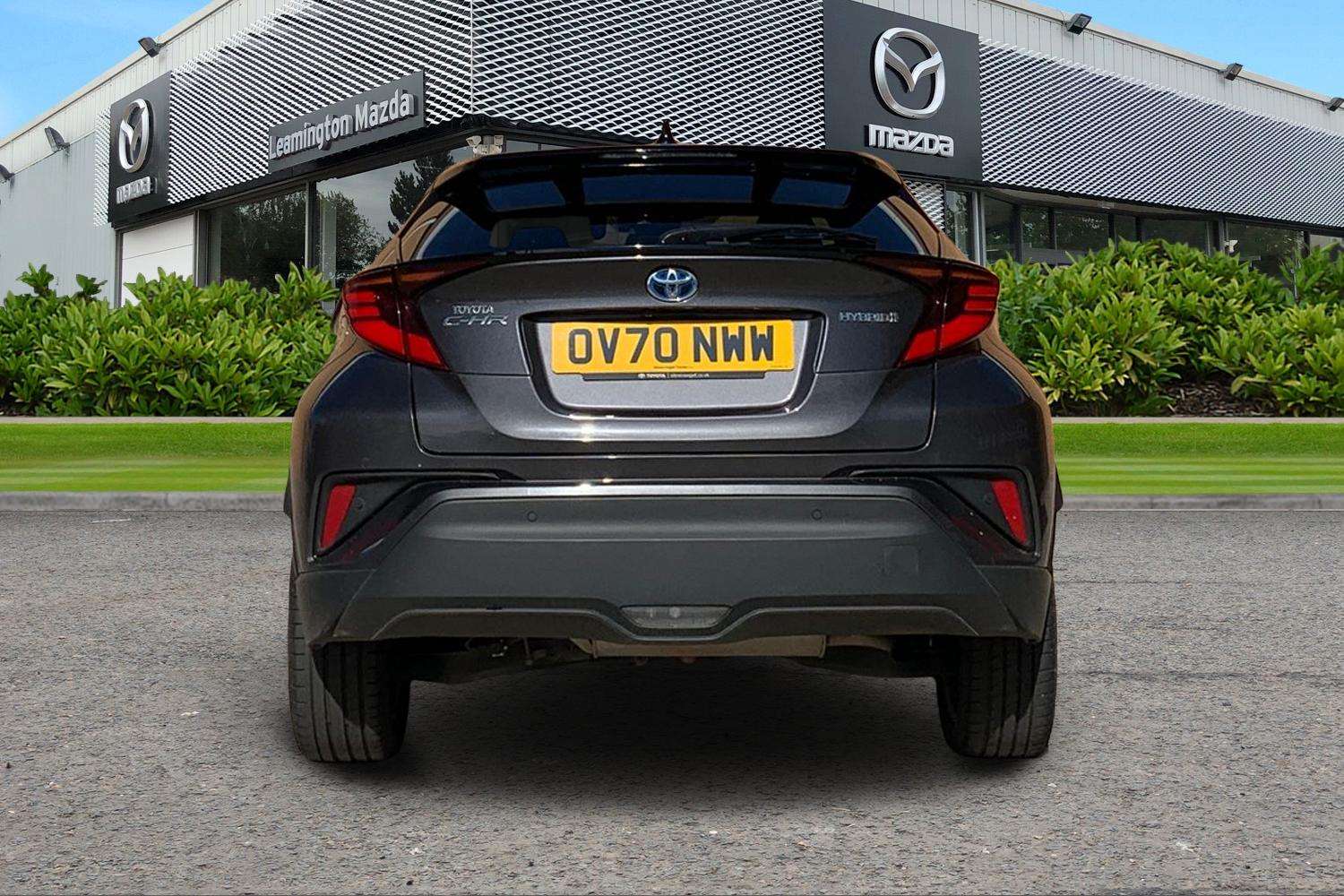 Used Toyota C-HR 2020 for sale - 76018255: Photo 10