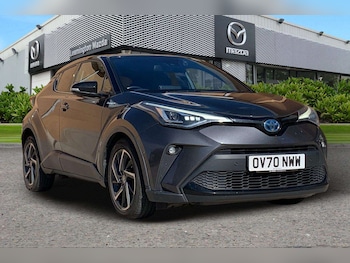 Used Toyota C-HR 2020 for sale - 76018255: Photo