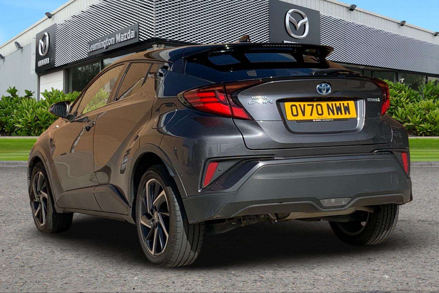 Used Toyota C-HR 2020 for sale - 76018255: Photo 3