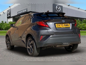 Used Toyota C-HR 2020 for sale - 76018255: Photo