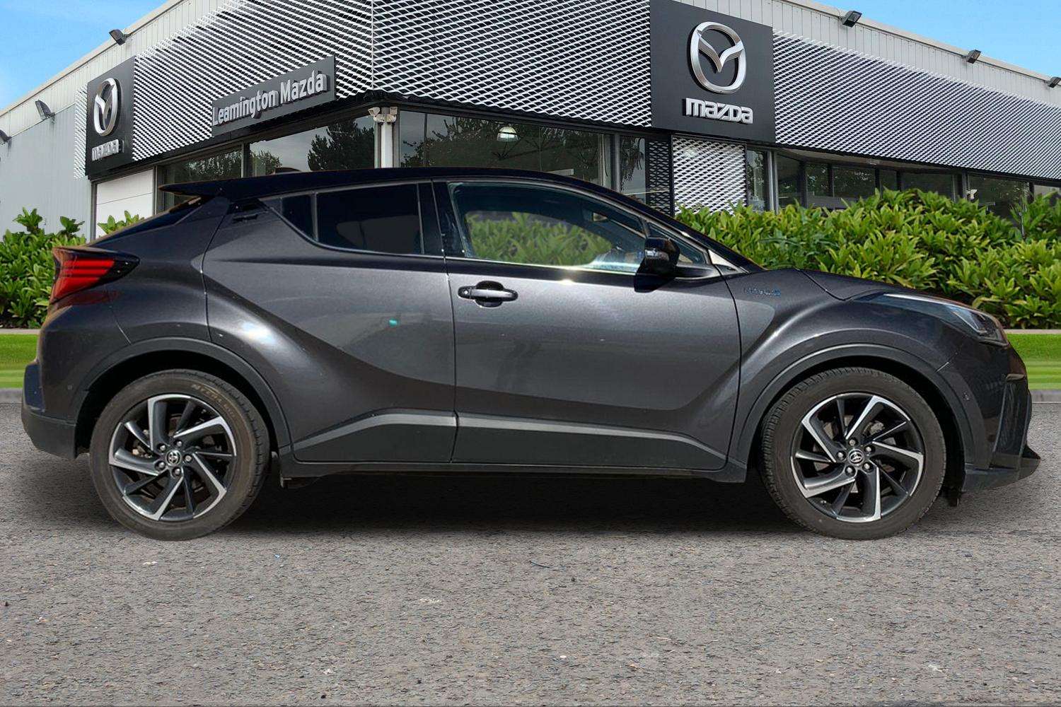 Used Toyota C-HR 2020 for sale - 76018255: Photo 6