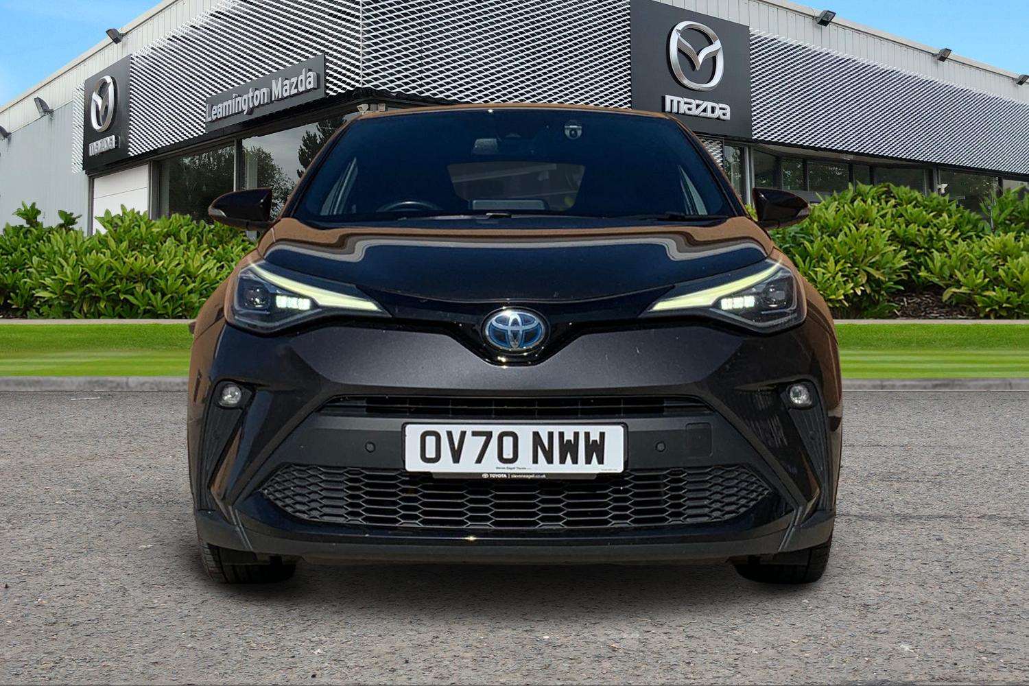 Used Toyota C-HR 2020 for sale - 76018255: Photo 9