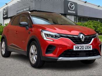 Used Renault Captur 2020 for sale - 74869131: Photo