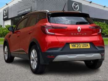 Used Renault Captur 2020 for sale - 74869131: Photo