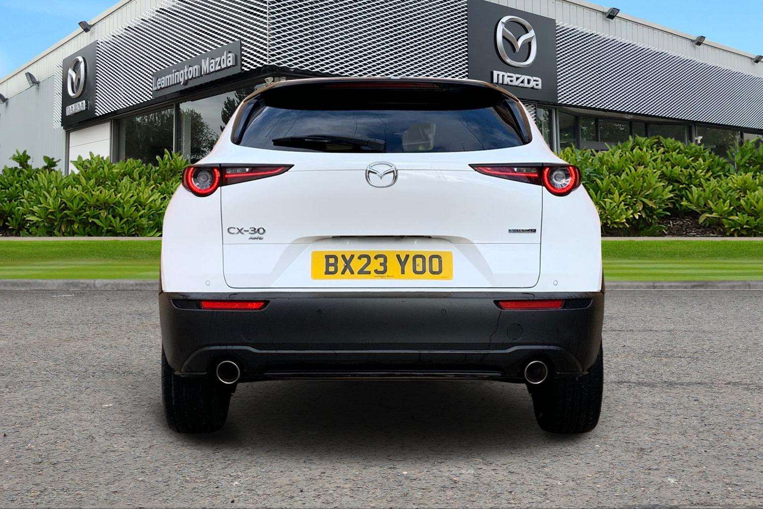 Used Mazda CX-30 2023 for sale - 77556851: Photo 10