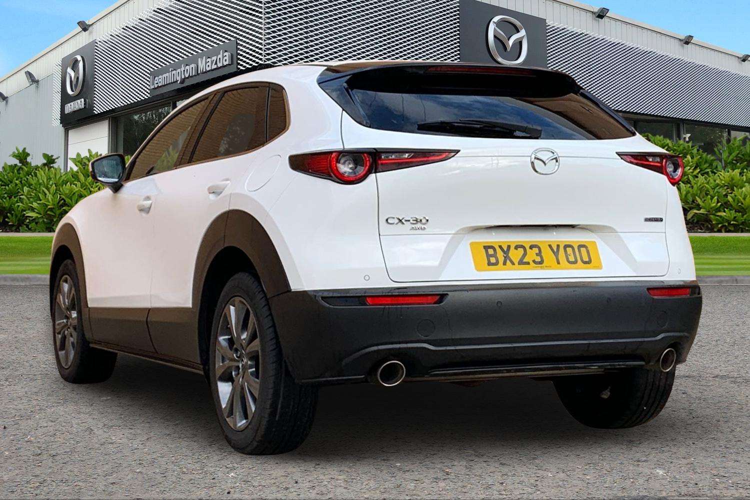 Used Mazda CX-30 2023 for sale - 77556851: Photo 3