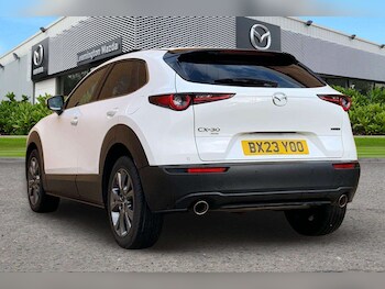 Used Mazda CX-30 2023 for sale - 77556851: Photo
