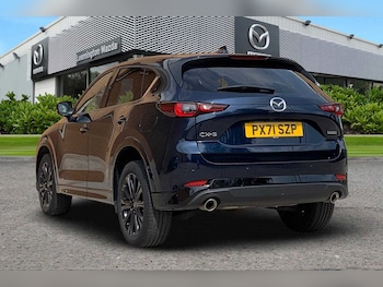 Used Mazda CX-5 2022 for sale - 75393705: Photo