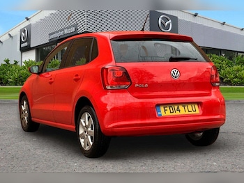 Used Volkswagen Polo 2014 for sale - 76479907: Photo