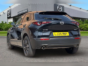 Used Mazda CX-30 2024 for sale - 78336783: Photo