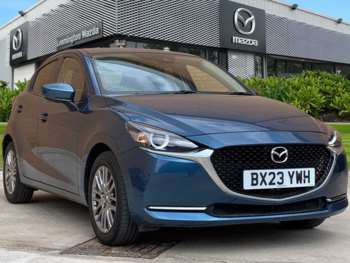 Used Mazda Mazda2 2023 for sale - 74263844: Photo