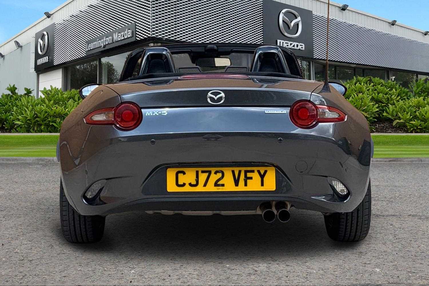 Used Mazda MX-5 2022 for sale - 76602785: Photo 10
