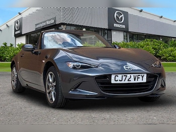 Mazda - MX-5