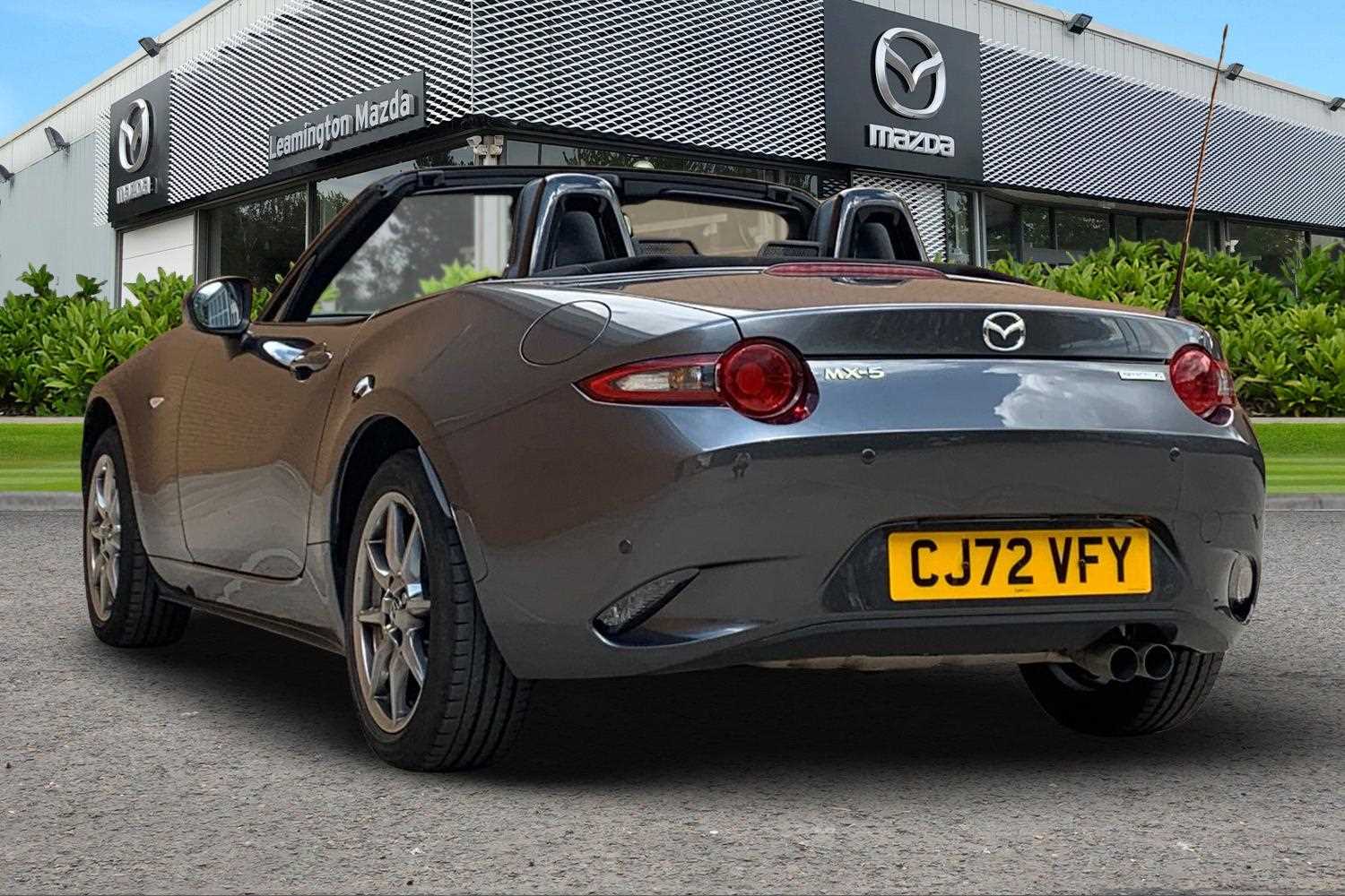 Used Mazda MX-5 2022 for sale - 76602785: Photo 3