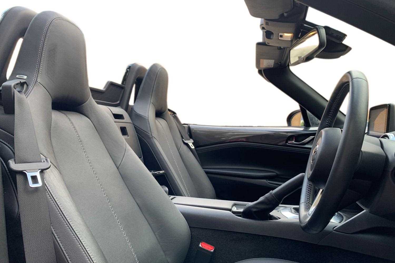 Used Mazda MX-5 2022 for sale - 76602785: Photo 4