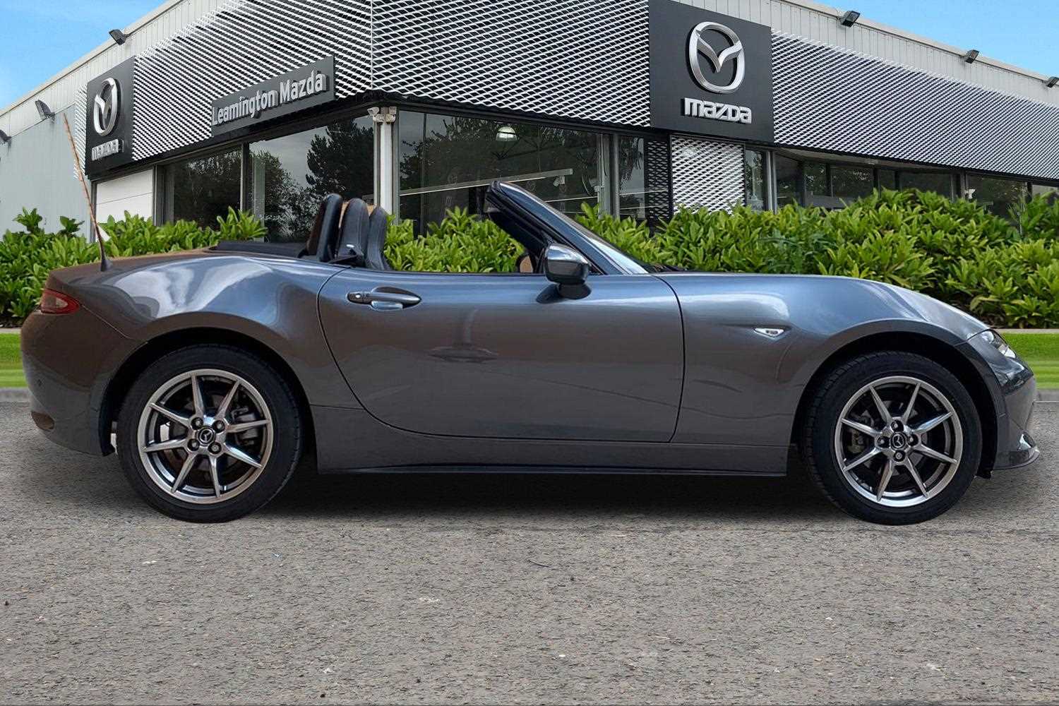 Used Mazda MX-5 2022 for sale - 76602785: Photo 6