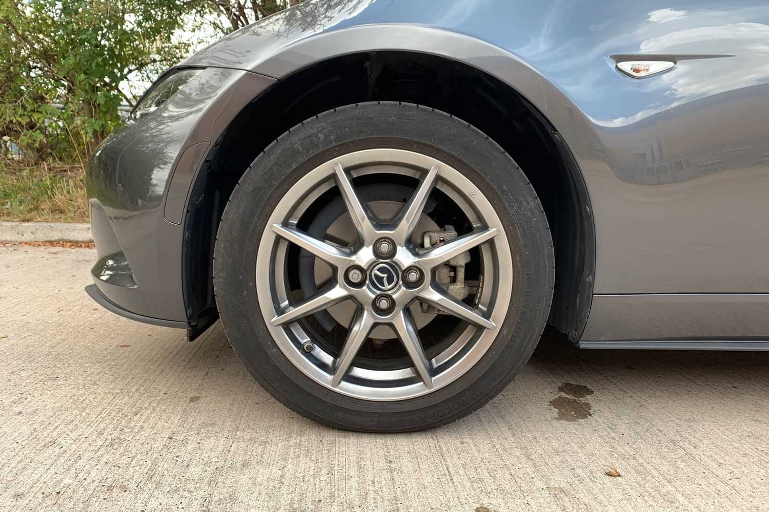 Used Mazda MX-5 2022 for sale - 76602785: Photo 8