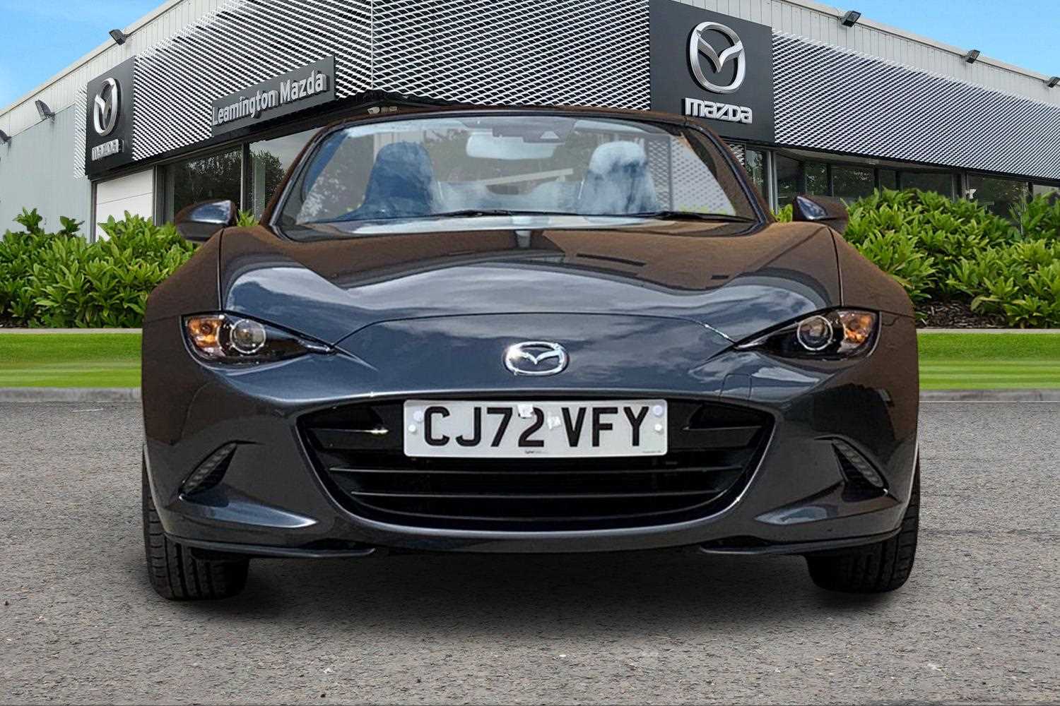Used Mazda MX-5 2022 for sale - 76602785: Photo 9