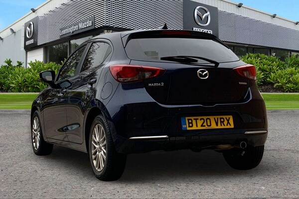 Used Mazda Mazda2 2020 for sale - 76272889: Photo 4