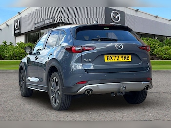 Used Mazda CX-5 2022 for sale - 78094629: Photo