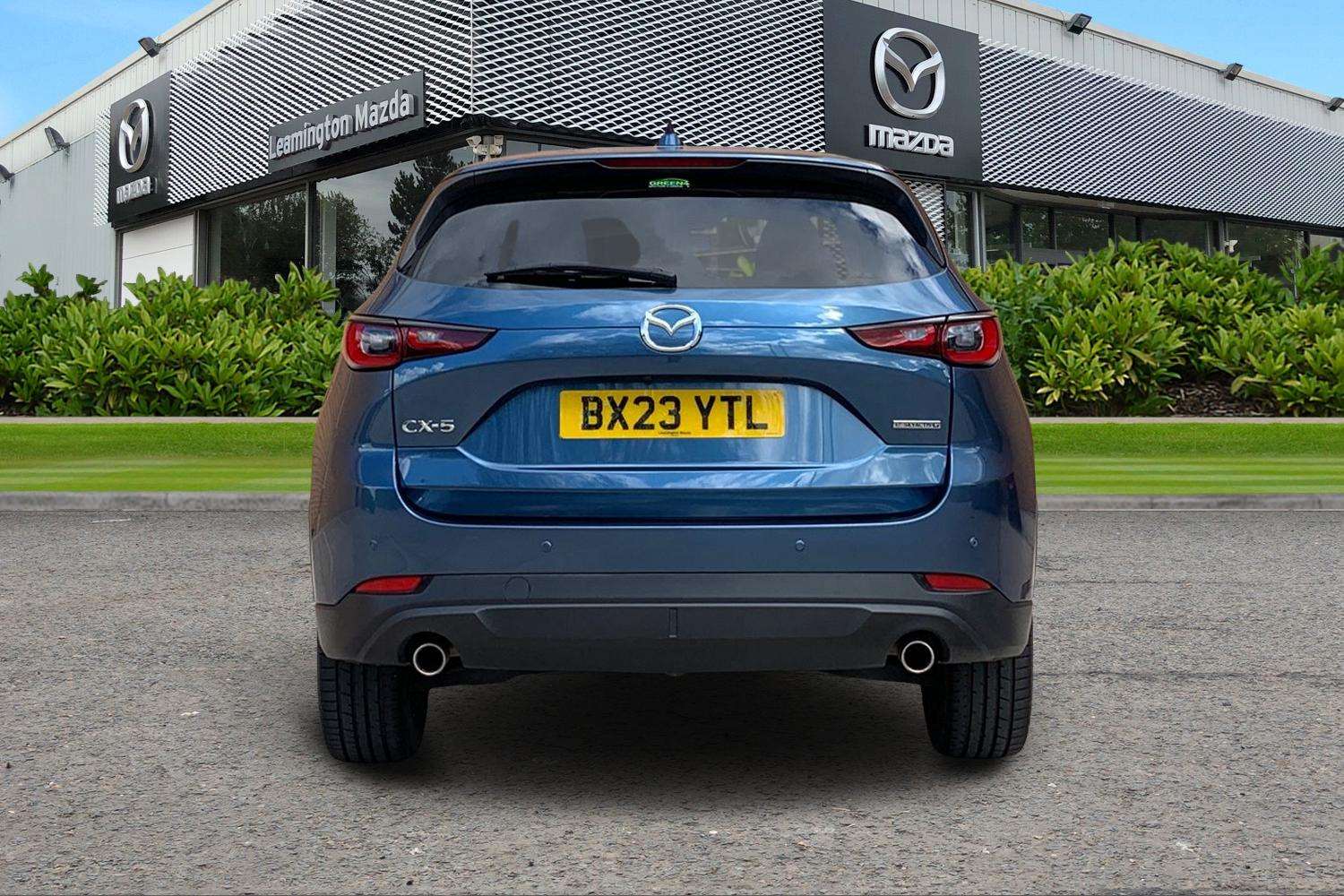 Used Mazda CX-5 2023 for sale - 77397446: Photo 10