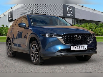 Used Mazda CX-5 2023 for sale - 77397446: Photo