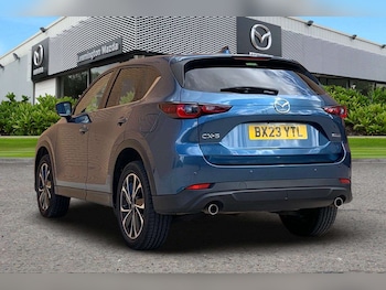 Used Mazda CX-5 2023 for sale - 77397446: Photo