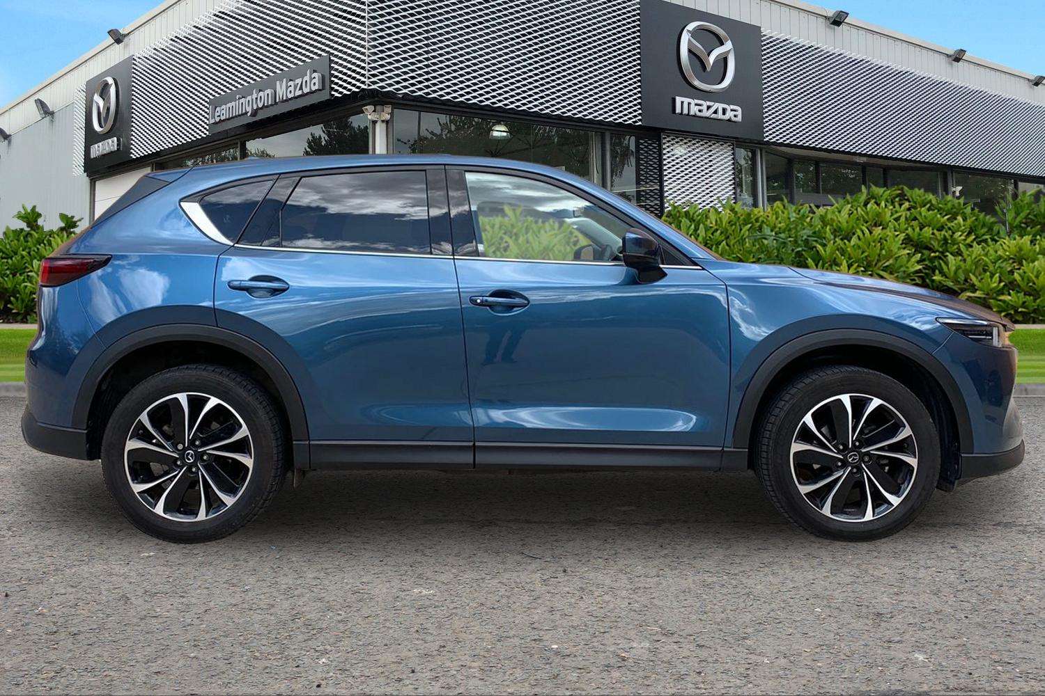 Used Mazda CX-5 2023 for sale - 77397446: Photo 6