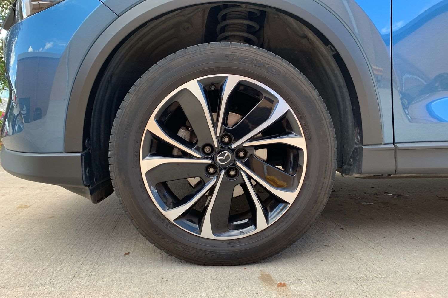 Used Mazda CX-5 2023 for sale - 77397446: Photo 8