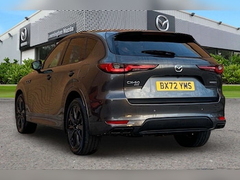 Used Mazda CX-60 2022 for sale - 76788238: Photo