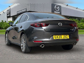 Used Mazda Mazda3 2020 for sale - 78211969: Photo