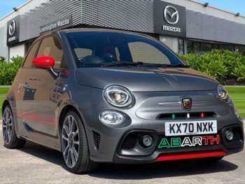 Used Abarth 595 2020 for sale - 74772475: Photo