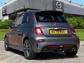 Used Abarth 595 2020 for sale - 74772475: Photo