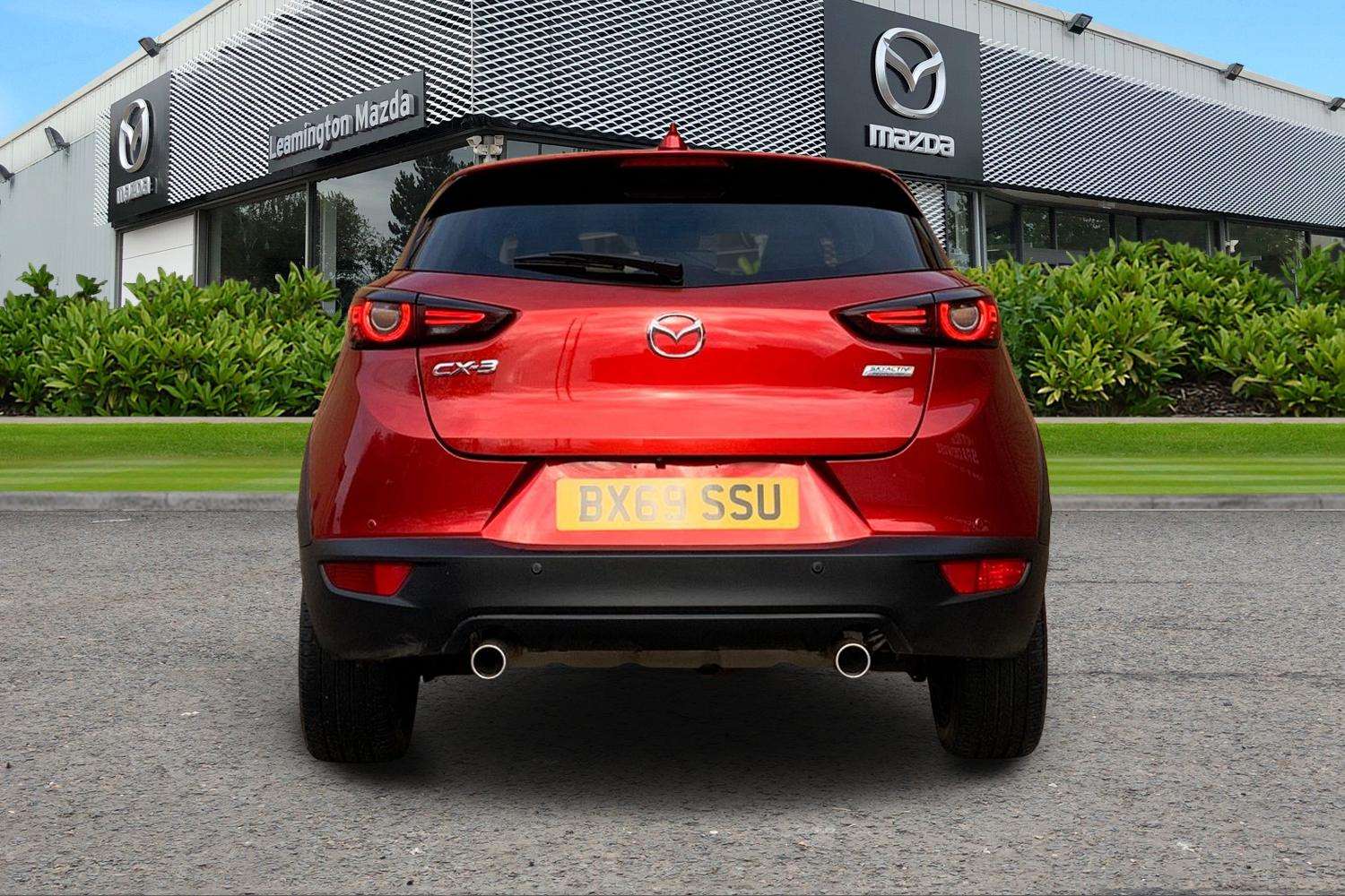 Used Mazda CX-3 2019 for sale - 76609625: Photo 10
