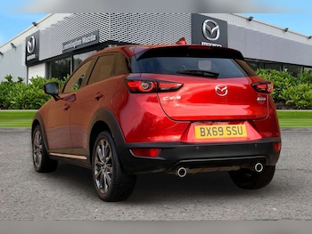 Used Mazda CX-3 2019 for sale - 76609625: Photo