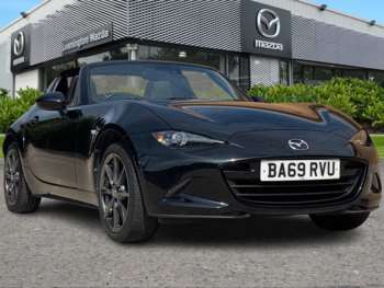 Used Mazda MX-5 2019 for sale - 75085914: Photo
