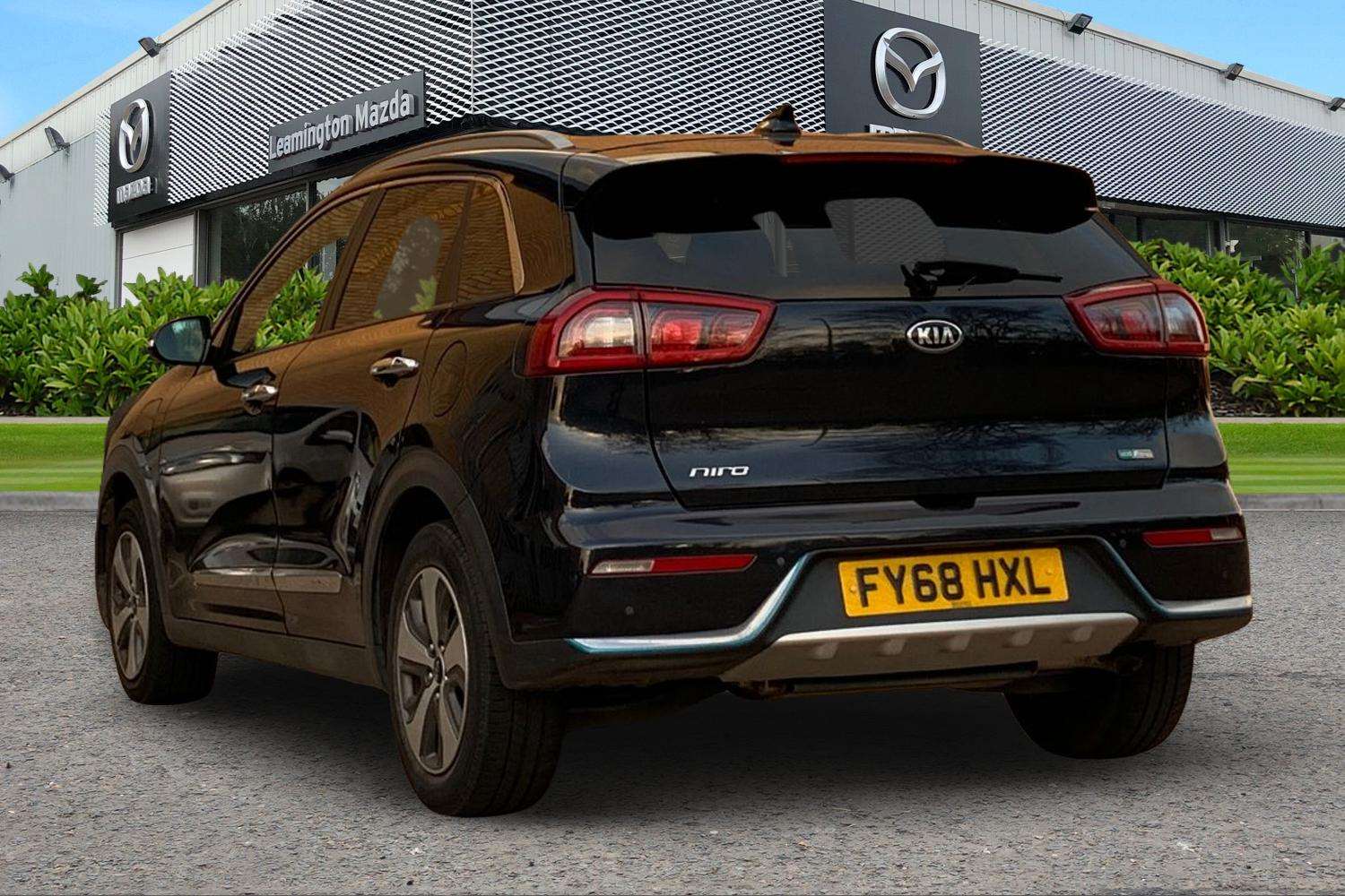 Used Kia Niro 2018 for sale - 76400718: Photo 3