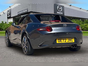 Used Mazda MX-5 2022 for sale - 78948522: Photo