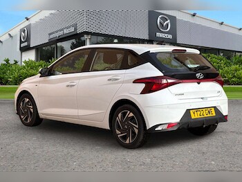 Used Hyundai i20 2022 for sale - 77232280: Photo