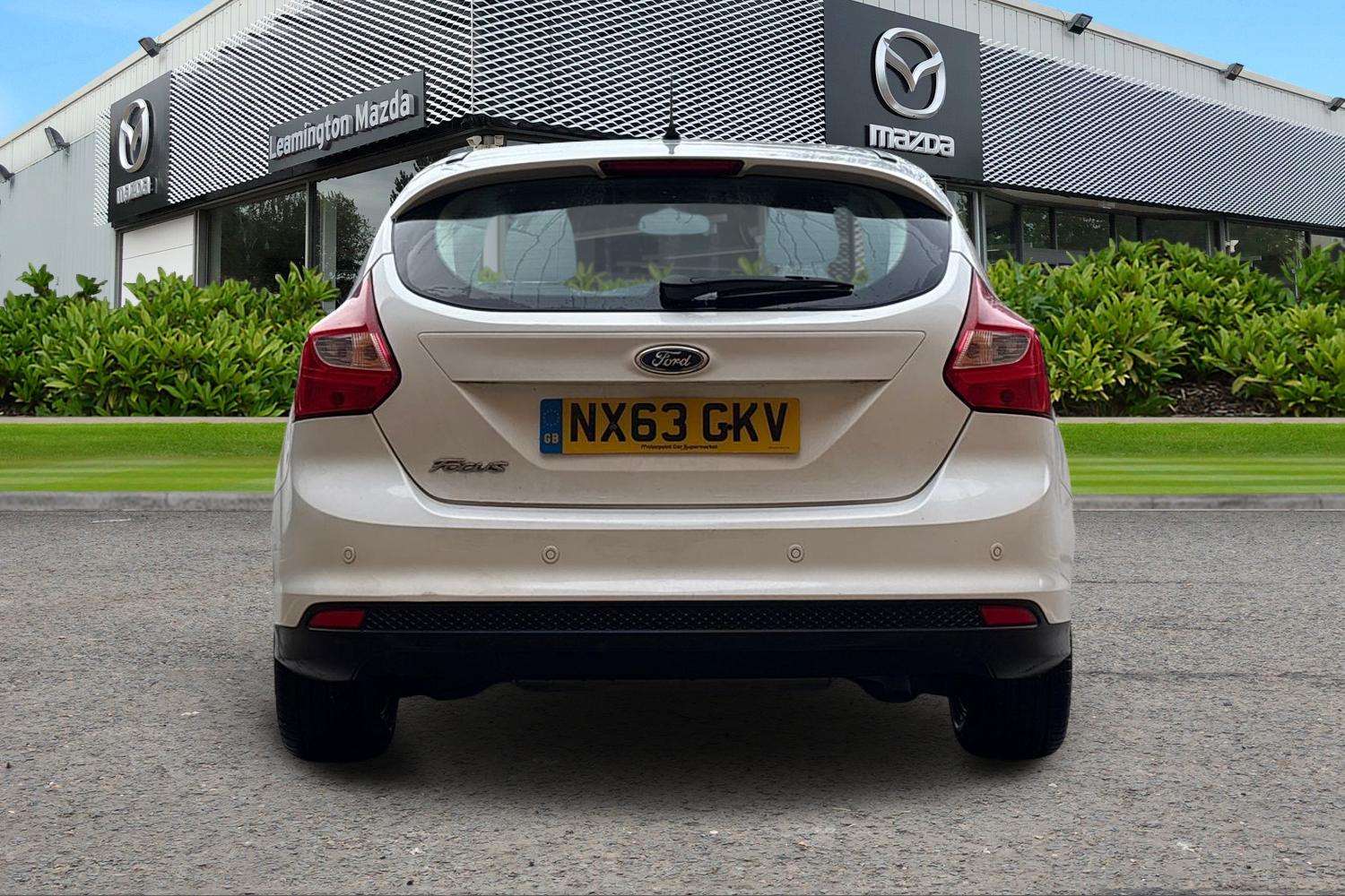 Used Ford Focus 2013 for sale - 77420340: Photo 10