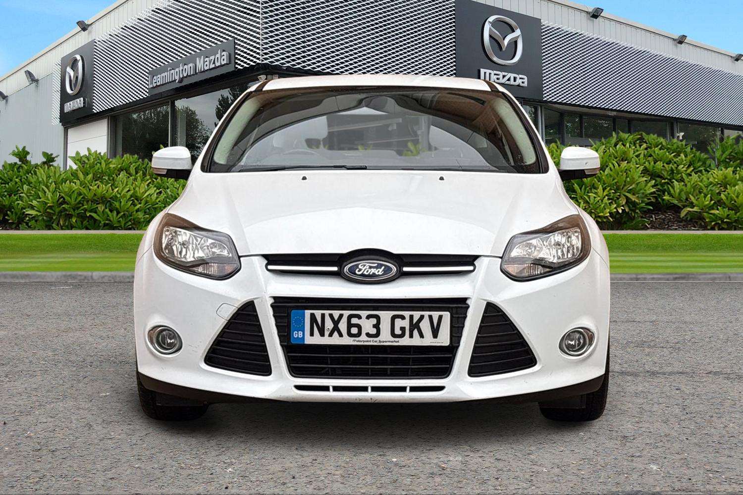 Used Ford Focus 2013 for sale - 77420340: Photo 9