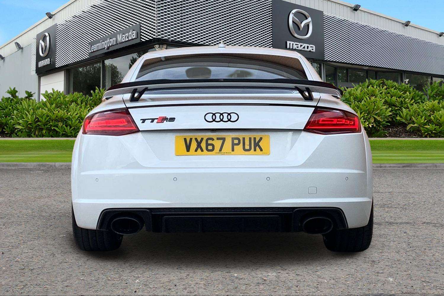 Used Audi TT 2018 for sale - 77725974: Photo 10